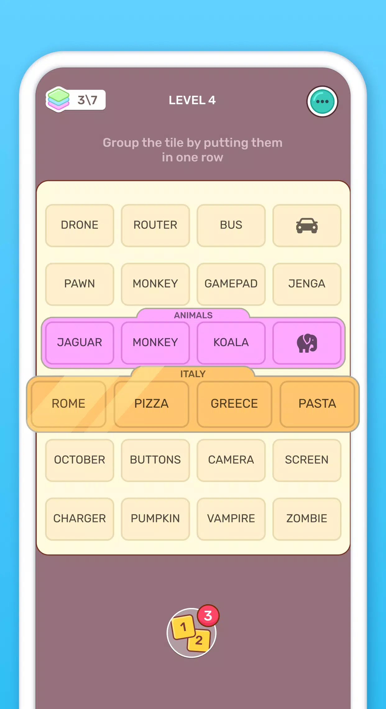 Connect Word应用截图第1张