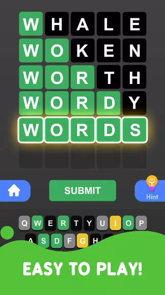 Daily Word Challenge Screenshot 2