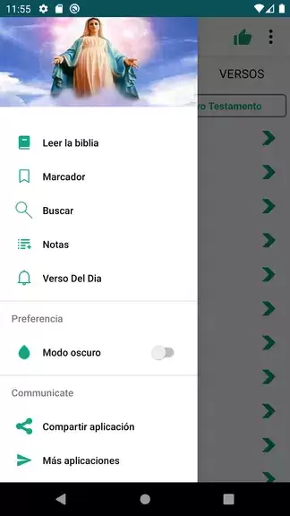 Biblia Católica Español 螢幕截圖 0