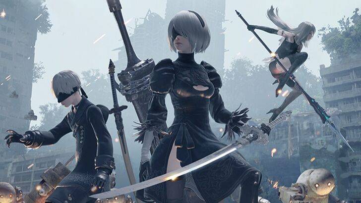 Nier ฉลองครบรอบ 15 ปีด้วย Livestream ที่มี Yoko Taro 