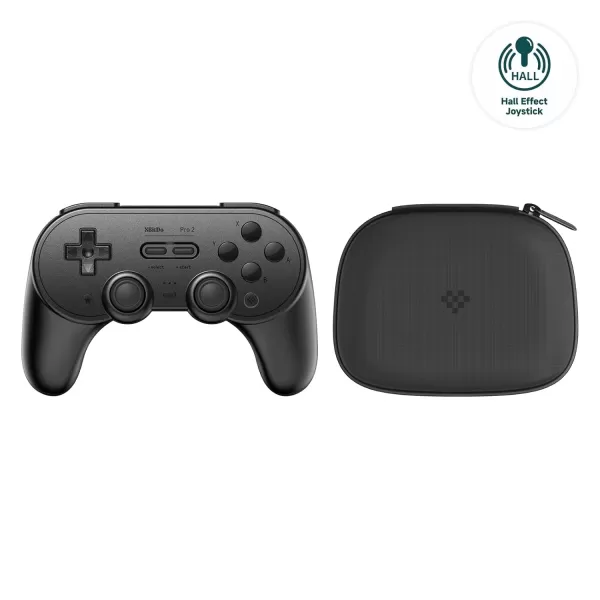 8BitDo Pro 2 Controller Price Slashed by Amazon Amid Tariff Worries