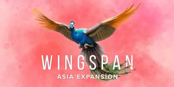 Asia版《Wingspan》首度登場，支援跨平台對戰