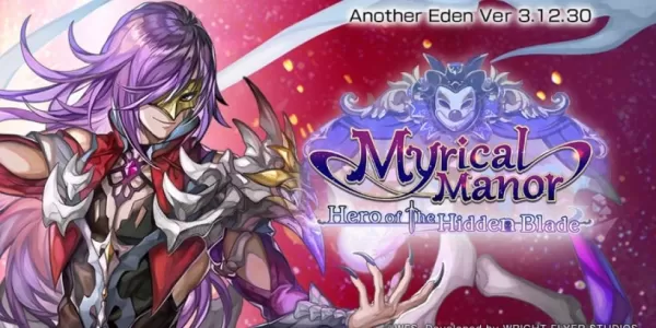 Another Eden: Myrical Manor enthüllt im neuen Update
