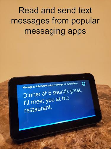 Phone Link for Alexa Screenshot 2
