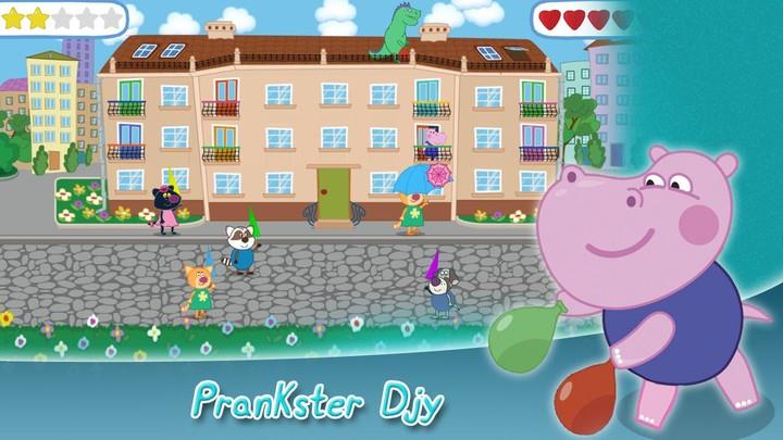 Monkey Tricks: Kids Shooter Screenshot 3