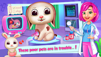 Little Doctor : Pet Hospital スクリーンショット 2