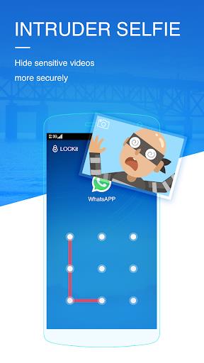 LOCKit - App Lock, Photos Vaul Screenshot 3