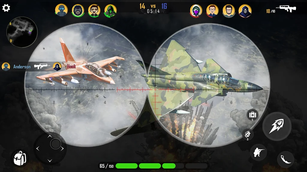 Fighter Jet Games Warplanes应用截图第0张