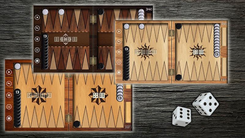 Backgammon - Narde Screenshot 0