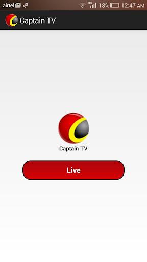 Captain TV Screenshot 2