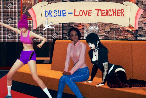 Dr. Sue - Love Teacher Schermafbeelding 1