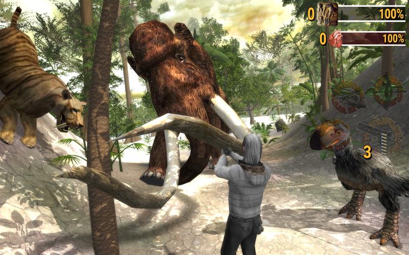 Ice Age Hunter: Evolution Скриншот 3