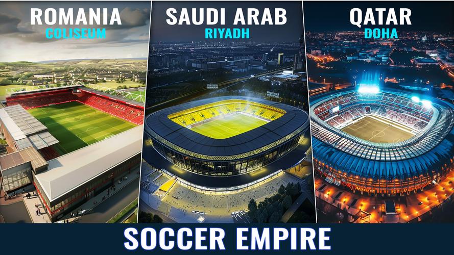 World Soccer Match 2023 Captura de pantalla 3