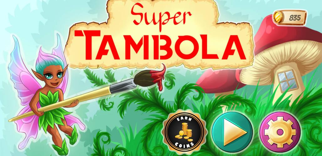 Super Tambola Captura de tela 3