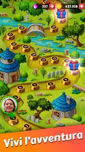 Classic Scopa - Card Game Capture d'écran 3