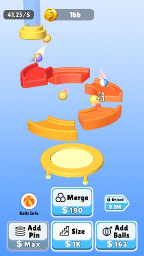 Bouncy Marbles ASMR 스크린샷 0