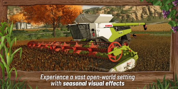 Farming Simulator 23 Скриншот 0