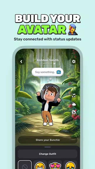 Bunch: HouseParty with Games Ảnh chụp màn hình 2