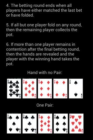Arty Poker FREE 螢幕截圖 1