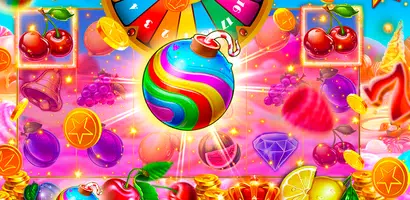 Sweet Fruity Bonanza 스크린샷 0
