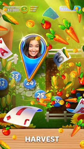 Solitaire Grand Harvest 螢幕截圖 3