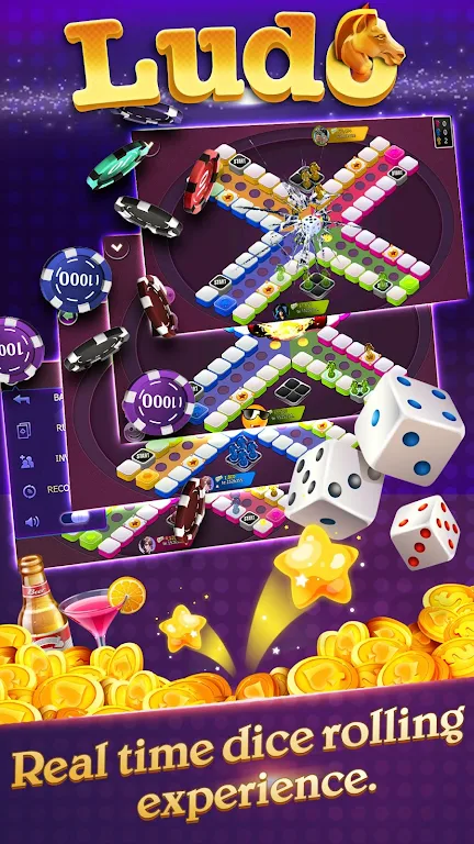 Ludo Burma Tangkapan skrin 1