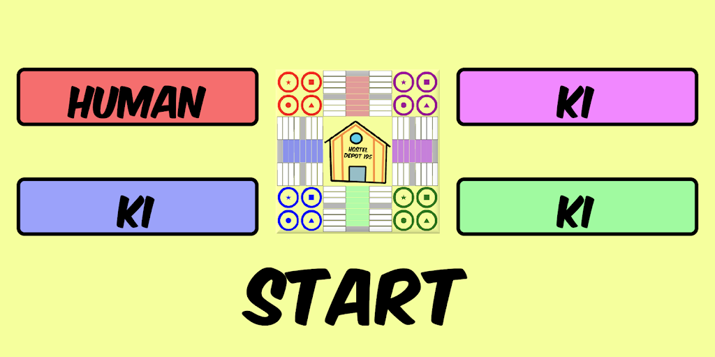 Swiss Ludo (Eile mit Weile) स्क्रीनशॉट 2