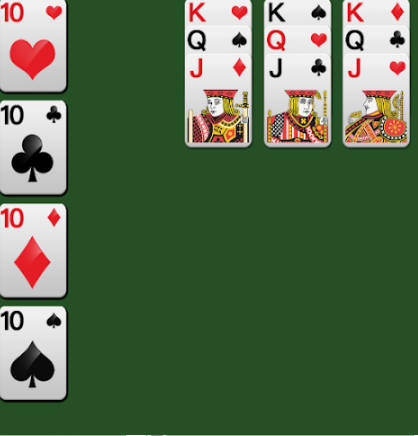 Classic Solitaire Free - 2019 Screenshot 0