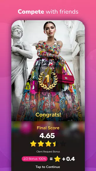 FashionVerse: Dress Up Game ภาพหน้าจอ 2