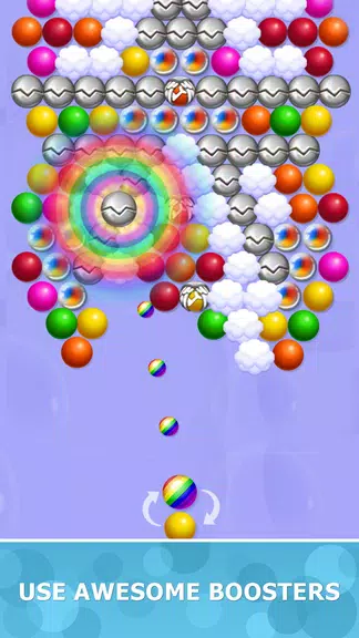 Bubblez: Magic Bubble Quest 螢幕截圖 0