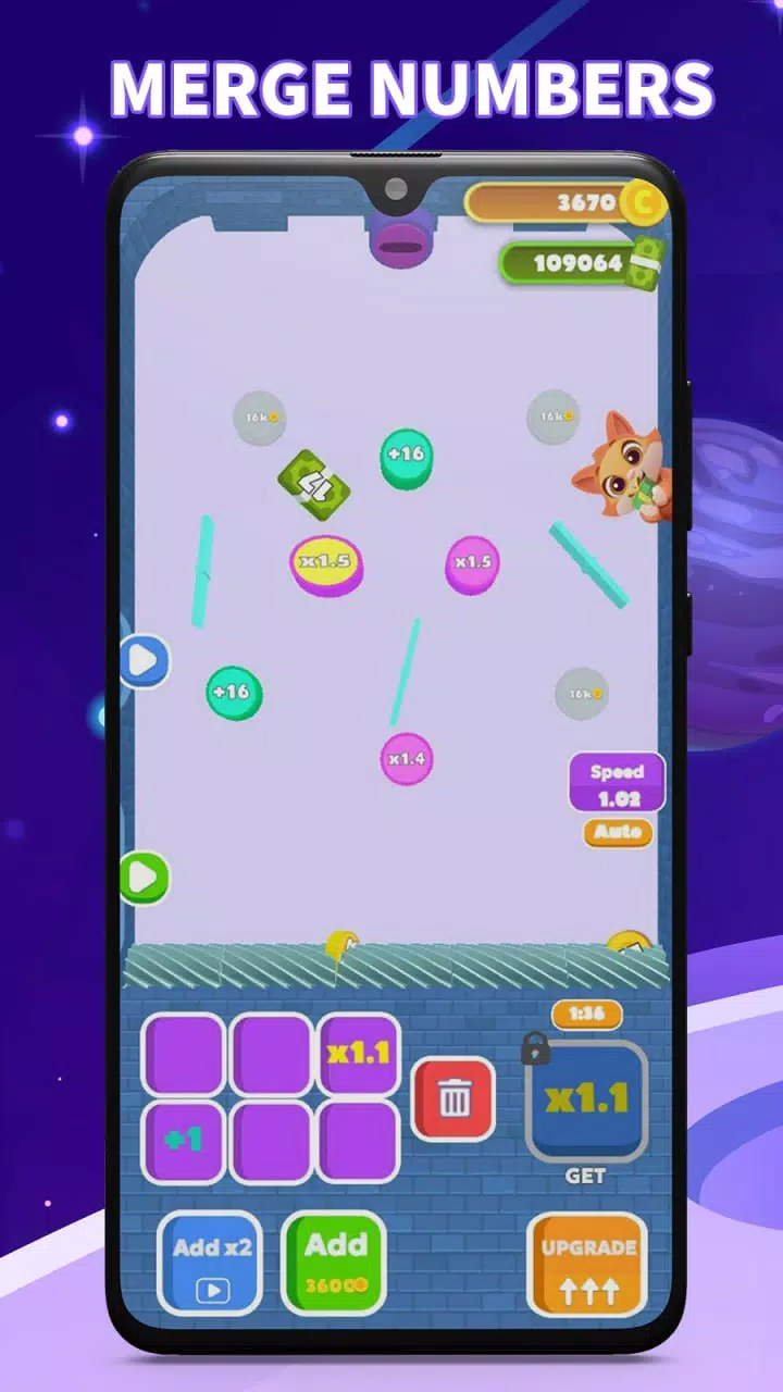 Coin Buster Screenshot 0