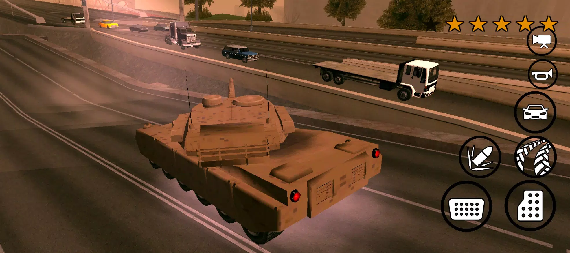 Liberty City Hostle 3 スクリーンショット 0