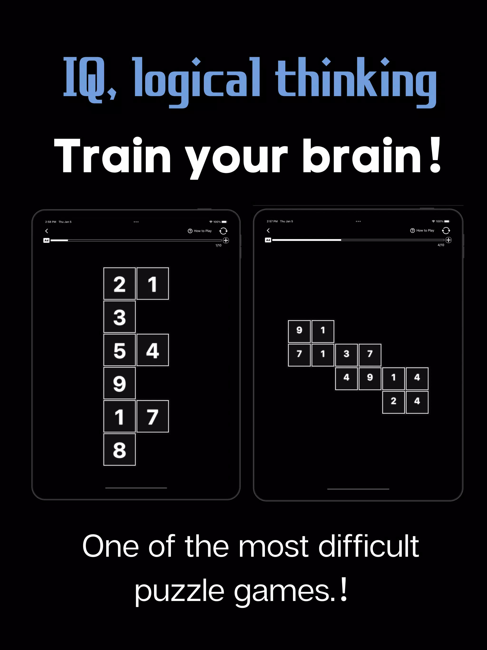 zero numbers. brain/math games Screenshot 2