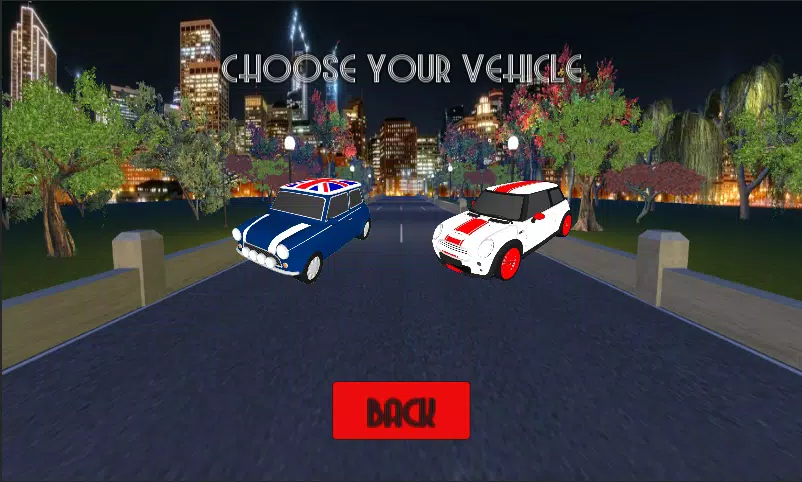 Single Player Traffic Racing スクリーンショット 1