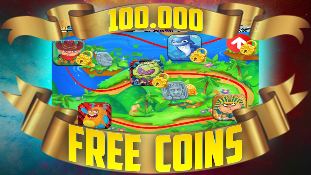 Monster Slots – Free Vegas Casino Schermafbeelding 1