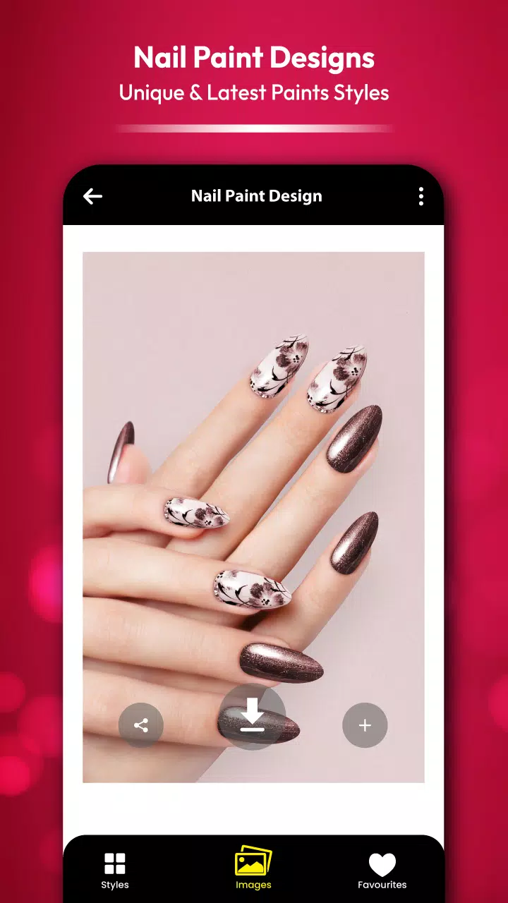 Nail Art Design : Nails Polish 스크린샷 2