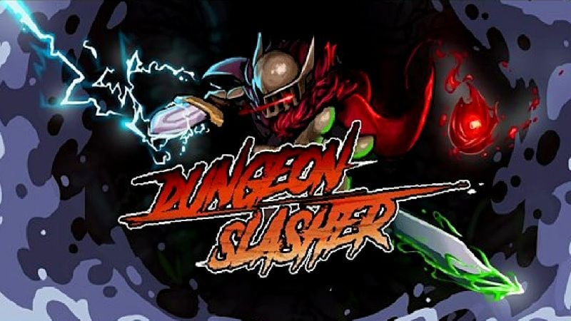 Dungeon Slasher: Roguelike Captura de tela 0