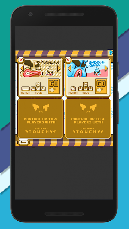 Bad Ice Cream 2: Icy Maze Game ภาพหน้าจอ 1