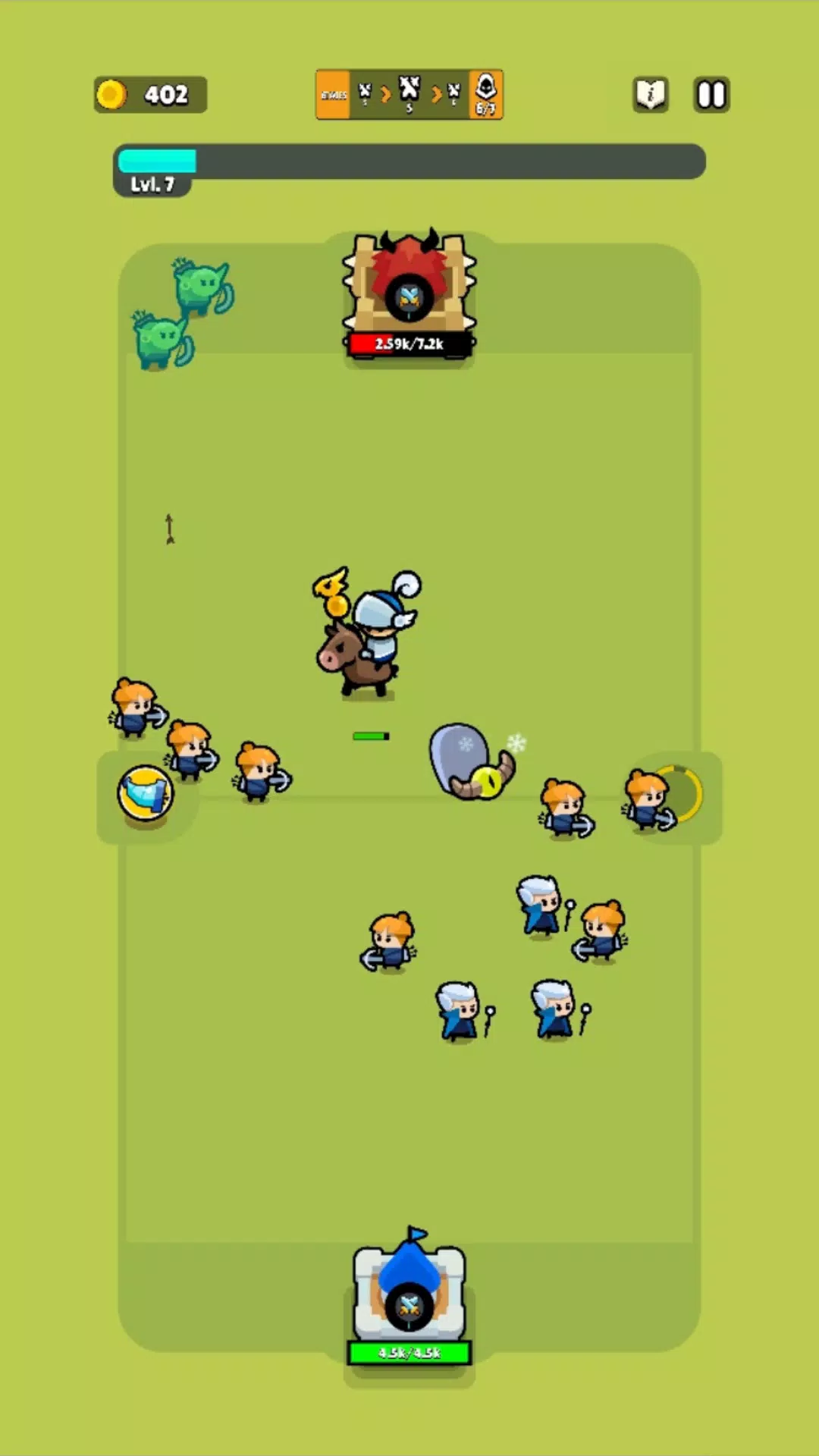 Whack Whack War Screenshot 3