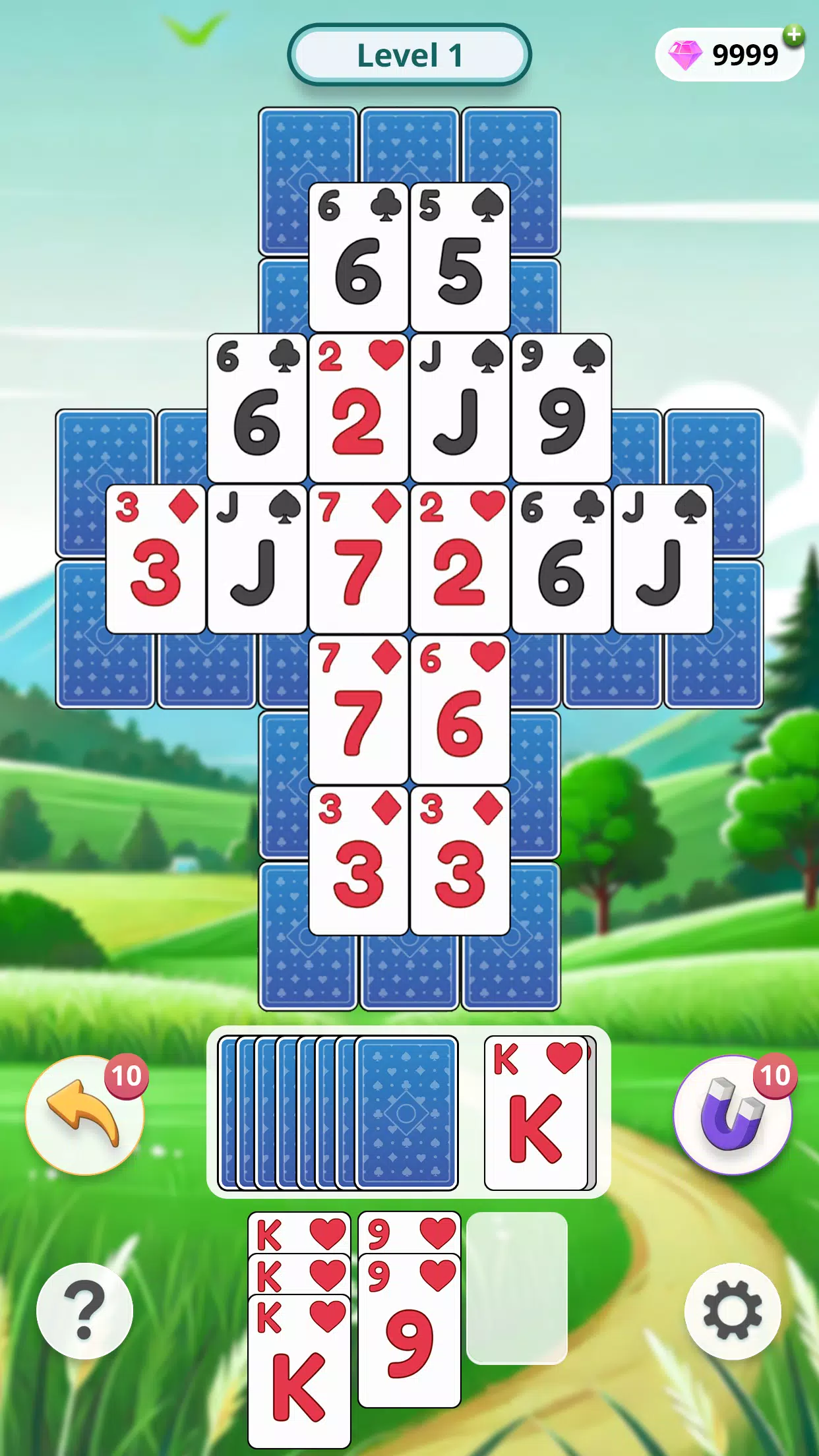 Solitaire Tile স্ক্রিনশট 0