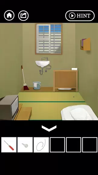 Escape from Prison in Japan Screenshot 0