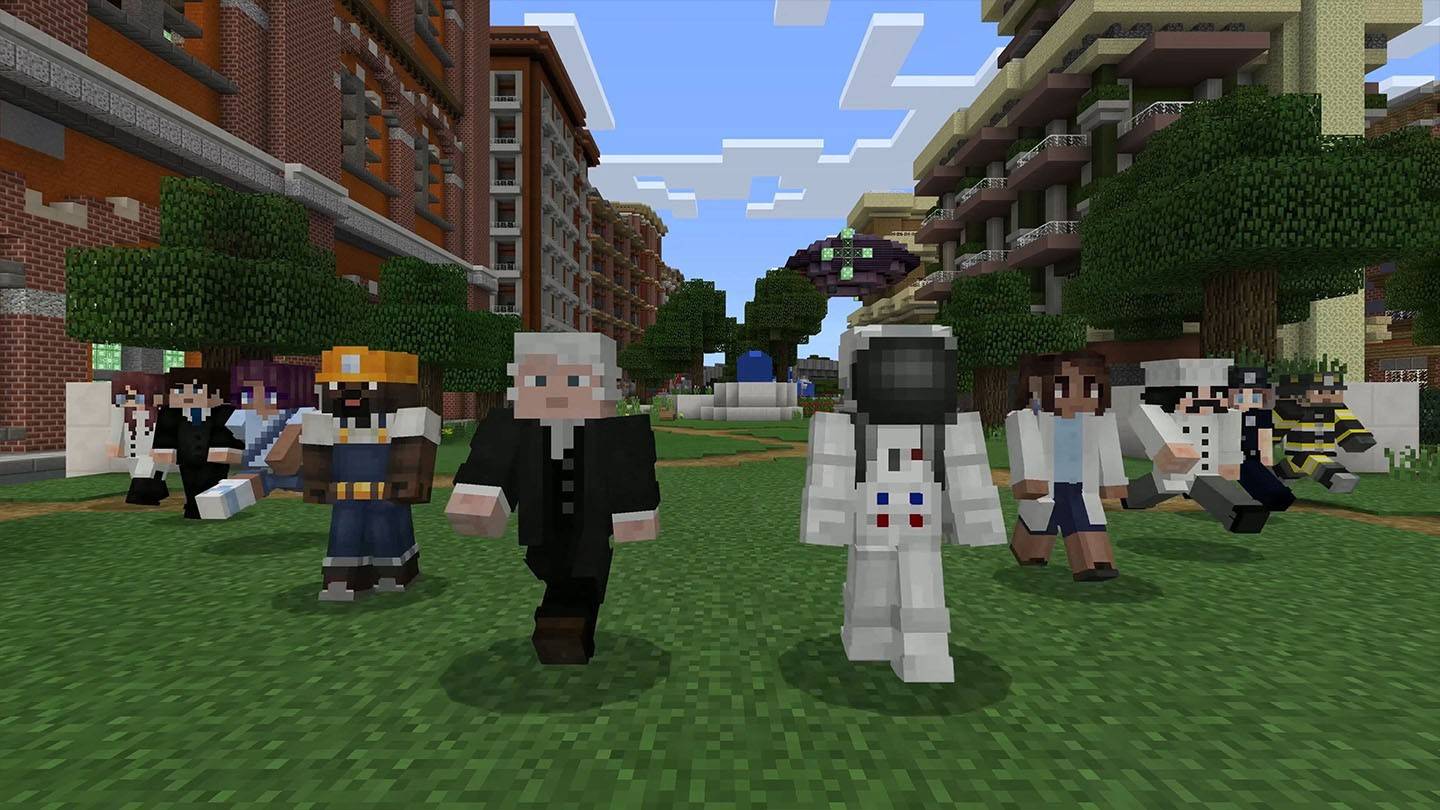 Bagaimana Sembang Berfungsi di Minecraft: Semua yang Anda Perlu Tahu