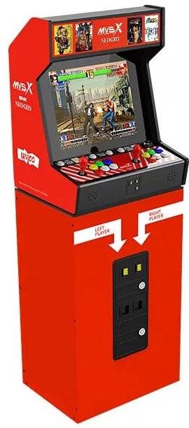 SNK MVSX Arcade Machine