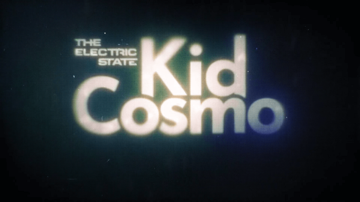 The Electric State: Kid Cosmo Release Date and Time