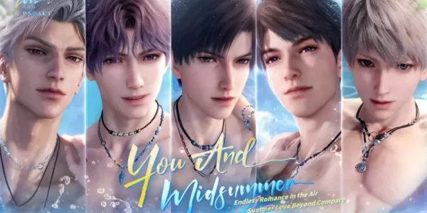 Love and Deepspace Anuncia Nuevo Evento con Tema Playa