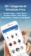 Sarojini Nagar Online Shopping Zrzut ekranu 2