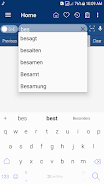 English German Dictionary 螢幕截圖 3