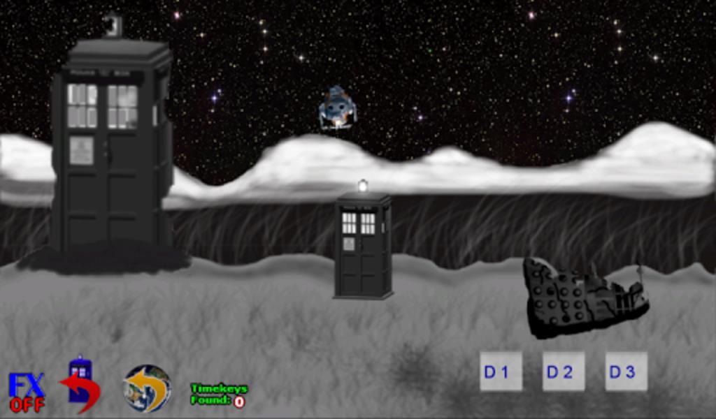 Tardis Sounds Screenshot 0