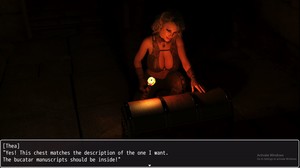 Cursed – Version 0.59 – Added Android Port [Sid Valentine] ဖန်သားပြင်ဓာတ်ပုံ 2