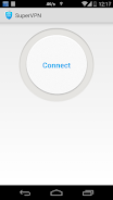 SuperVPN Fast VPN Client スクリーンショット 0
